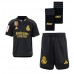 Real Madrid Vinicius Junior #7 Koszulka Trzecich Dziecięca 2023-24 Krótki Rękaw (+ Krótkie spodenki)